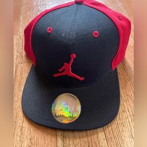 Jordan hat